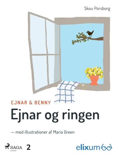 Ejnar og Benny 2. Ejnar og ringen af Skou Porsborg