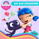 Sanna och Regnbågslandet - Zip Zap Zooooom af Guru Studio