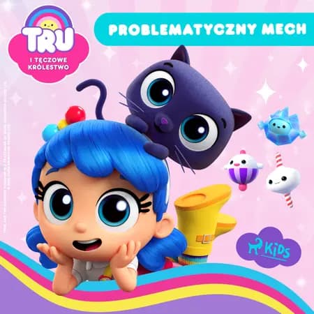 Tru i Tęczowe Królestwo: Problematyczny mech af Guru Studio