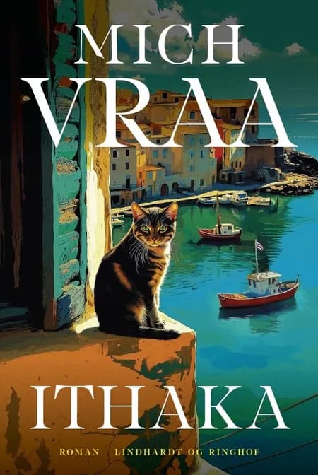 Ithaka af Mich Vraa