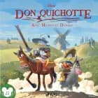 Disney Don Quichotte avec Mickey et Donald af Disney