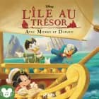 Disney L'Île au trésor avec Mickey et Donald