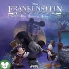 Disney Frankenstein avec Mickey et Donald