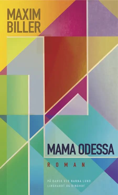 Mama Odessa af Maxim Biller
