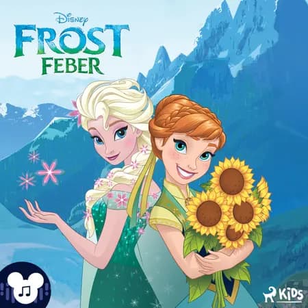 Frostfeber af Disney