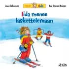 Iida menee laskettelemaan