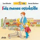 Iida menee ostoksille