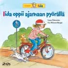 Iida oppii ajamaan pyörällä