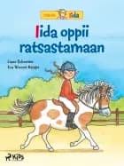 Iida oppii ratsastamaan