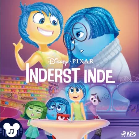Inderst inde af Disney