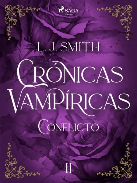 Conflicto af L. J. Smith