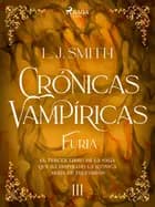 Furia af L. J. Smith