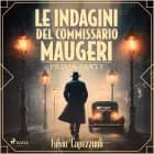 Le indagini del commissario Maugeri - Prima parte af Fulvio Capezzuoli