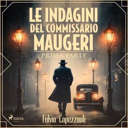 Le indagini del commissario Maugeri - Prima parte af Fulvio Capezzuoli