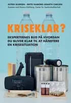 Kriseklar af Astrid Sejersen og Mette Faaborg Legarth Carlsen
