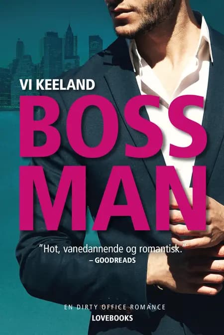 Bossman af Vi Keeland
