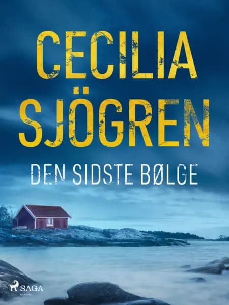 Den sidste bølge af Cecilia Sjögren