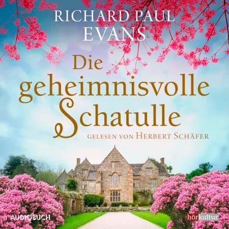 Die geheimnisvolle Schatulle af Richard Paul Evans