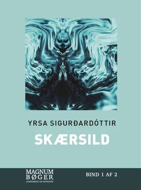 Skærsild af Yrsa Sigurðardóttir