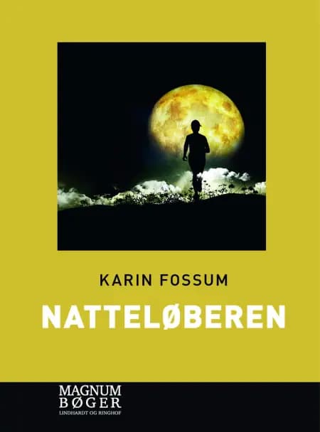 Natteløberen af Karin Fossum