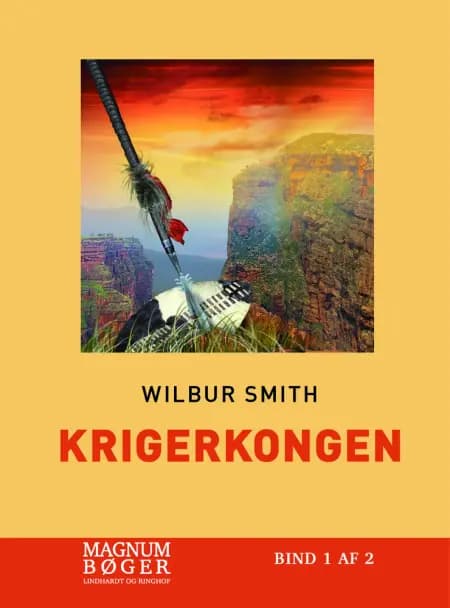 Krigerkongen af Wilbur Smith
