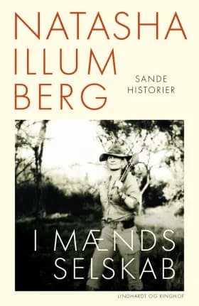 I mænds selskab af Natasha Illum Berg