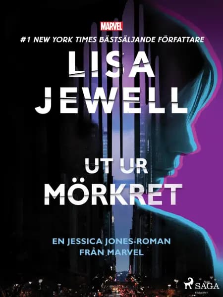 Ut ur mörkret af Lisa Jewell