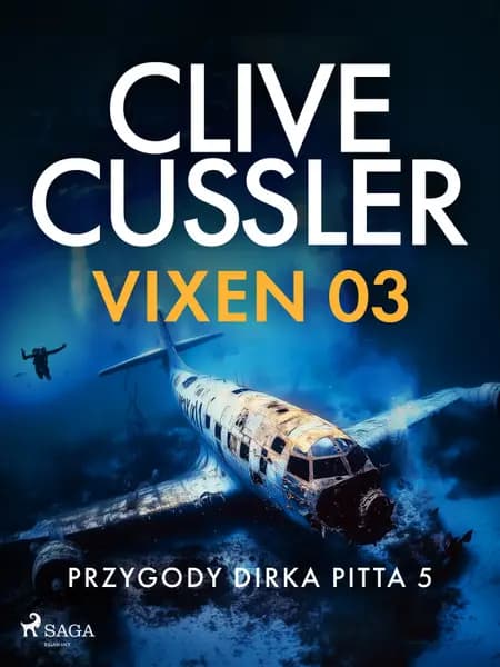 Vixen 03 af Clive Cussler
