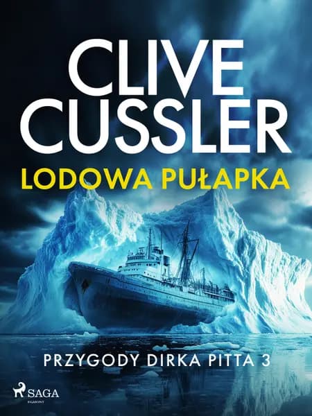 Przygody Dirka Pitta 3: Lodowa pułapka af undefined