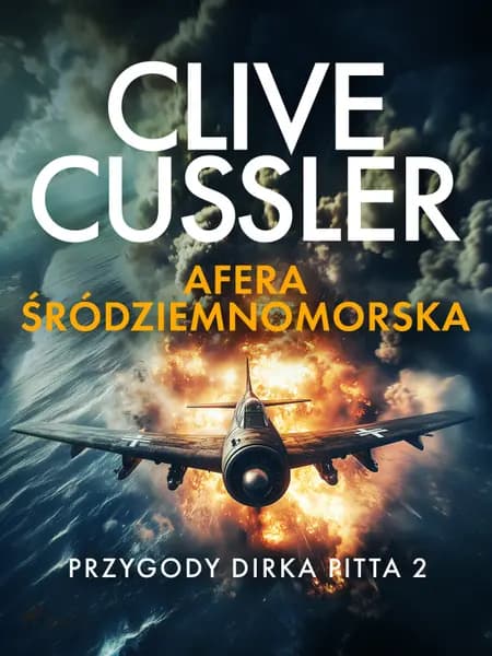 Przygody Dirka Pitta 2: Afera śródziemnomorska af undefined