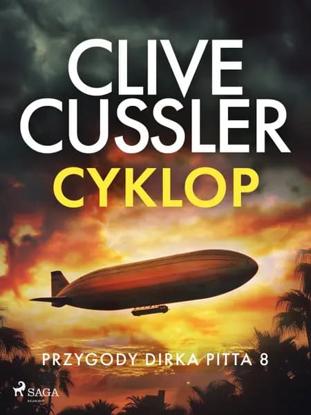 Przygody Dirka Pitta 8: Cyklop af undefined
