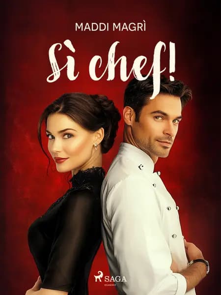 Sì Chef af Maddi Magrì