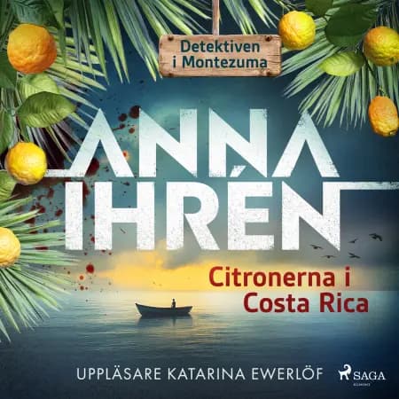 Citronerna i Costa Rica af Anna Ihrén