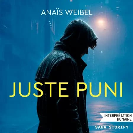 Juste puni af Anaïs Weibel