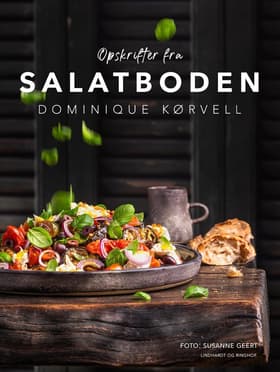Salatboden af Dominique Kørvell