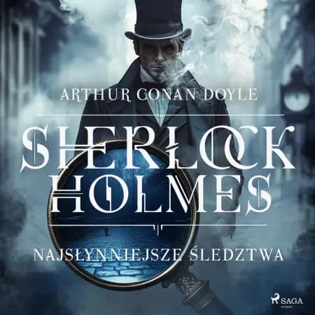 Sherlock Holmes af Arthur Conan Doyle