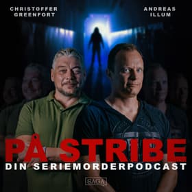 Andrew Kehoe - Live fra Krimimessen i Horsens ’22 af Christoffer Greenfort