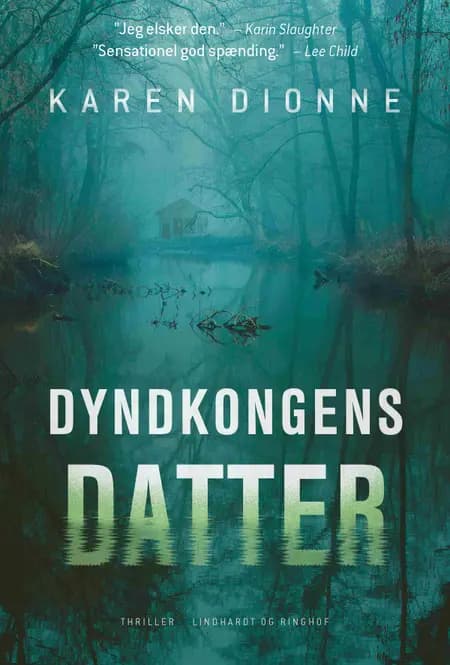Dyndkongens datter af Karen Dionne