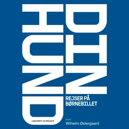 Din hund rejser på børnebillet af Wilhelm Østergaard