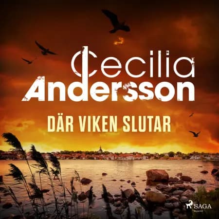 Där viken slutar af Cecilia Andersson