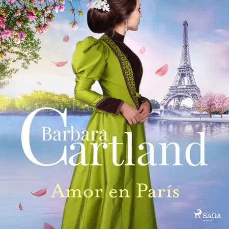 Amor en Paris af Barbara Cartland