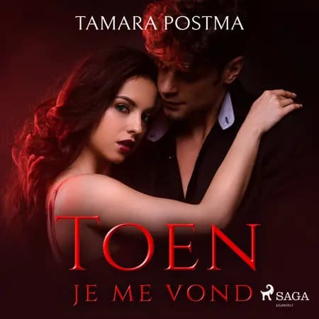Toen je me vond af Tamara Postma