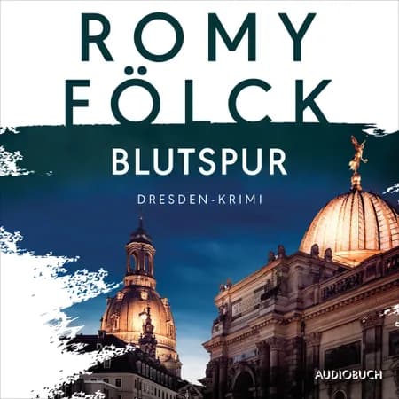 Blutspur af Romy Fölck