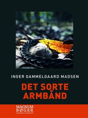 Det sorte armbåmd af Inger Gammelgaard Madsen