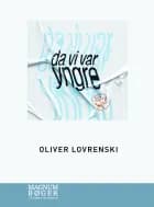 Da vi var yngre