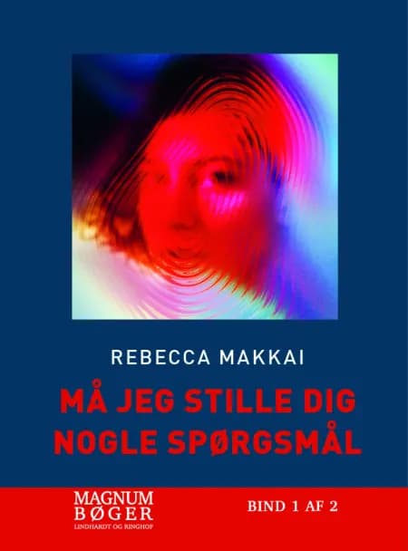 Må jeg stille dig nogle spørgsmål af Rebecca Makkai