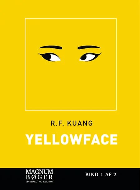 Yellowface af R.F. Kuang
