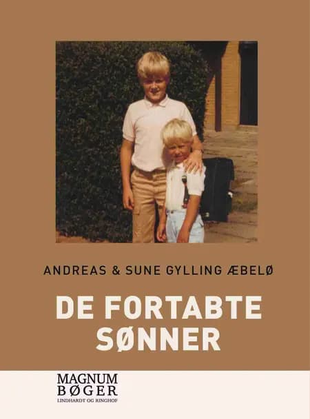 De fortabte sønner af Andreas Gylling Æbelø