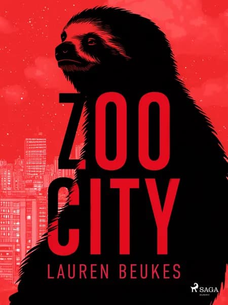 Zoo City af Lauren Beukes