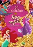 Prinsesser søg og find (kolli 6)